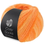 112 Lys orange/mandarin/orange