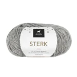 822 Lys grå