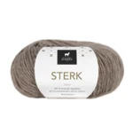 823 Lys brun