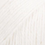 101 Hvid (Uni Colour)