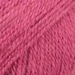 3770 Hindbær rose (Uni Colour)