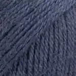 4305 Mørk indigo (Uni Colour)