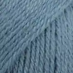 6309 Jeansblå (Uni Colour)