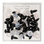 Go Handmade Sikkerhedsnæser Mix