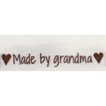 Made by grandma