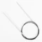 DROPS Basic Rundpinde 40 cm Aluminium (2.00-5.00 mm)