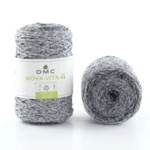122 Grey Black