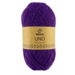 164 Violet Solnedgang