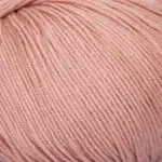 015 Støvet rosa