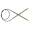 KnitPro Symfonie FASTE Rundpinde 80 cm (2.00-12.00mm)