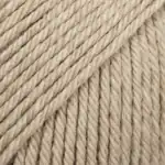 11 Lys Nougat (Uni Colour)