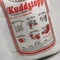 Fyldevat 300 gram