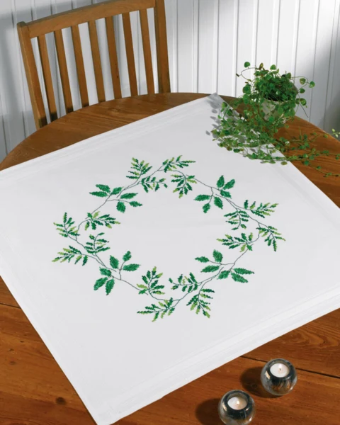 Broderikit Blade XXX 80x80 cm