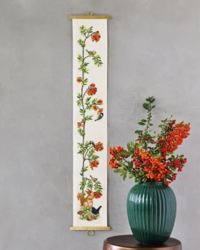 Broderikit Efterår B5159/16 16 x 97 cm