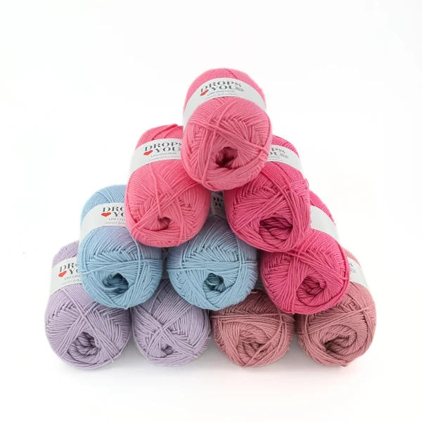 DROPS Loves You 7 - Sweet Harmony 10 ngl