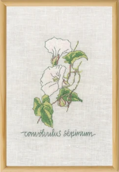 Broderikit Gærdesnerle R5799 20 x 30 cm