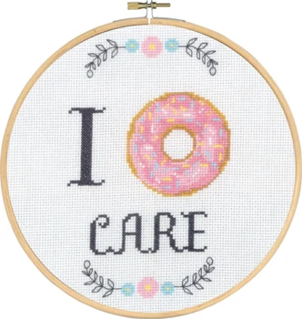 Broderikit Donut 20 Ø M/5810/20