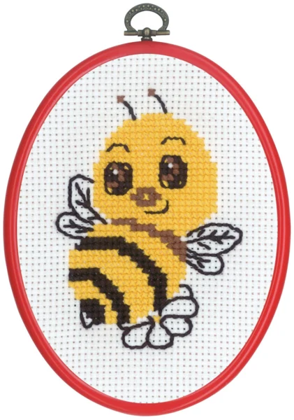 Broderikit MFK Bi M5959/30 13 x 18 cm