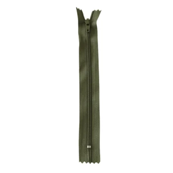 Cose Spiral Lynlås, 4 mm (14-50 cm) 663 Army