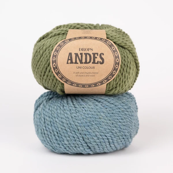 DROPS Andes