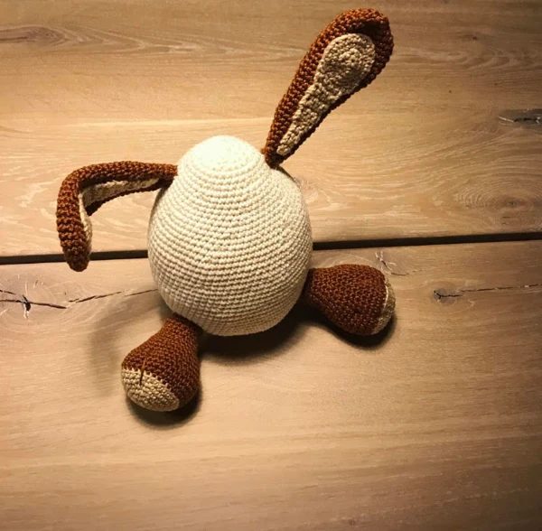 Ægget og Hare