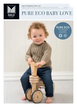 DG327 Pure Eco Baby Love