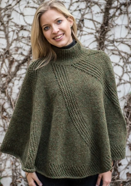 1572 Mælkevejen Poncho