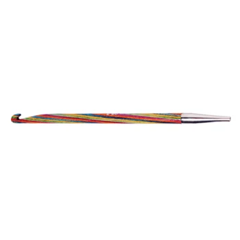 KnitPro Symfonie Udskiftbare TUNESISKE hæklenåle (3-8.00mm)