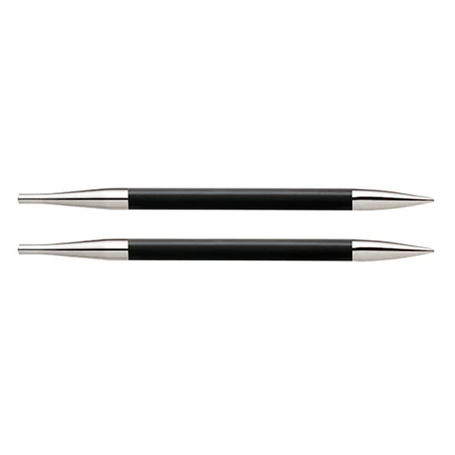 KnitPro KARBONZ UDSKIFTBARE rundpinde (3-8.00mm)