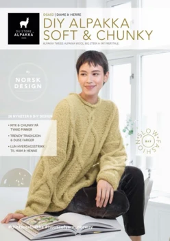 Magasin: DSA53 DIY Alpakka Soft & Chunky