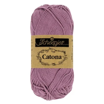 Scheepjes Catona 240 Amethyst