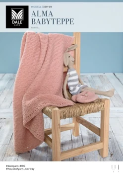 DG359-09 ALMA BABYTEPPE