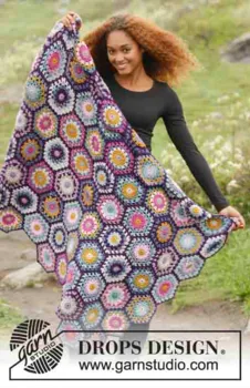 171-59 Boho Spell by DROPS Design