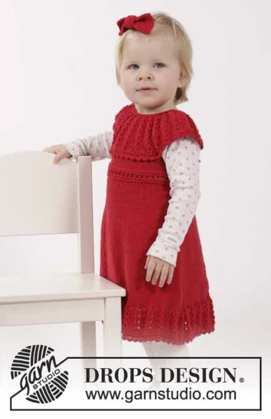 26-14 Little Hedda by DROPS Design