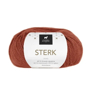 Du Store Alpakka Sterk