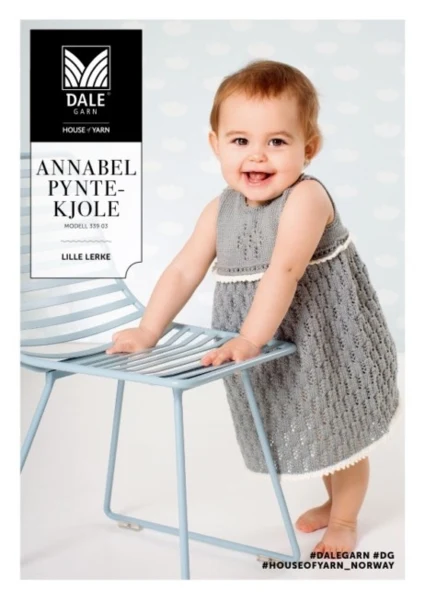DG339-03 Annabel Pyntekjole