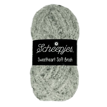 Scheepjes Sweetheart Soft Brush 527