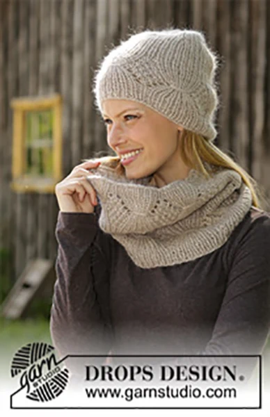 192-24 Warm Joy by DROPS Design