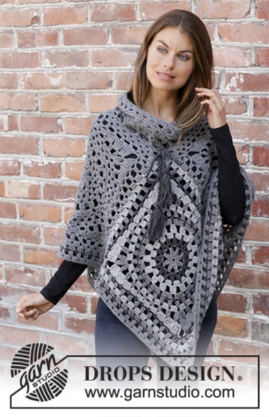 195-35 Serena by DROPS Design