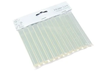 Hobby Line Limstænger 11 mm x 10 cm, 12 stk