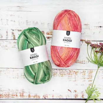 Järbo Bambu Raggi 100g