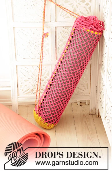 193-26 Yoga Time by DROPS Design