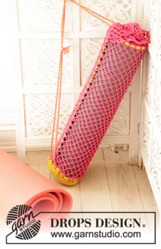 193-26 Yoga Time by DROPS Design