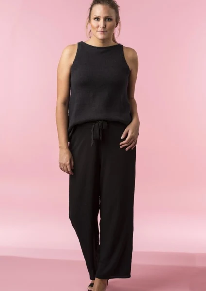 1721 Bluse med Bare Skuldre