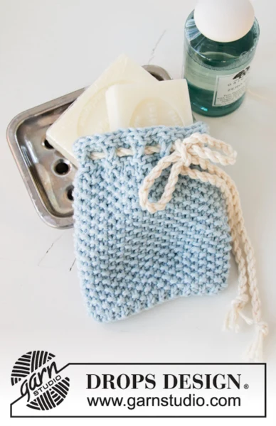 198-34 Soap Saver by DROPS Design