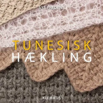 Bog: Tunesisk Hækling