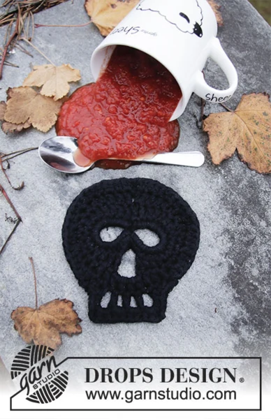 0-1457 Dead Man's Happy Hour by DROPS Design