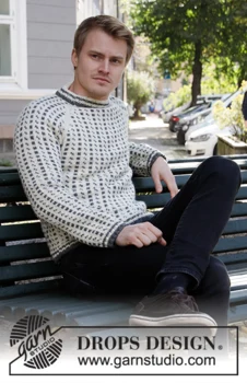 208-3 Reykjavik by DROPS Design
