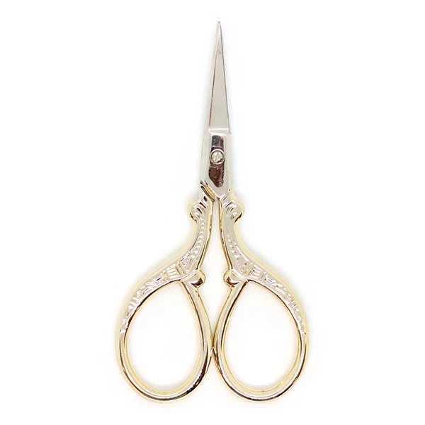 Saks Guld 9 x 5 cm