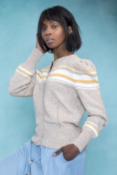 DSA76-04 Gyda Cardigan